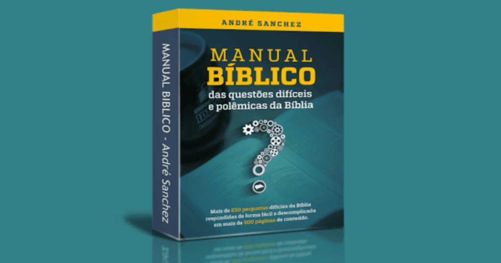 Manual Bíblico das Questões Difíceis e Polêmicas da Bíblia