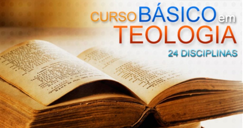Curso Básico em Teologia CTEC Vida Cristã
