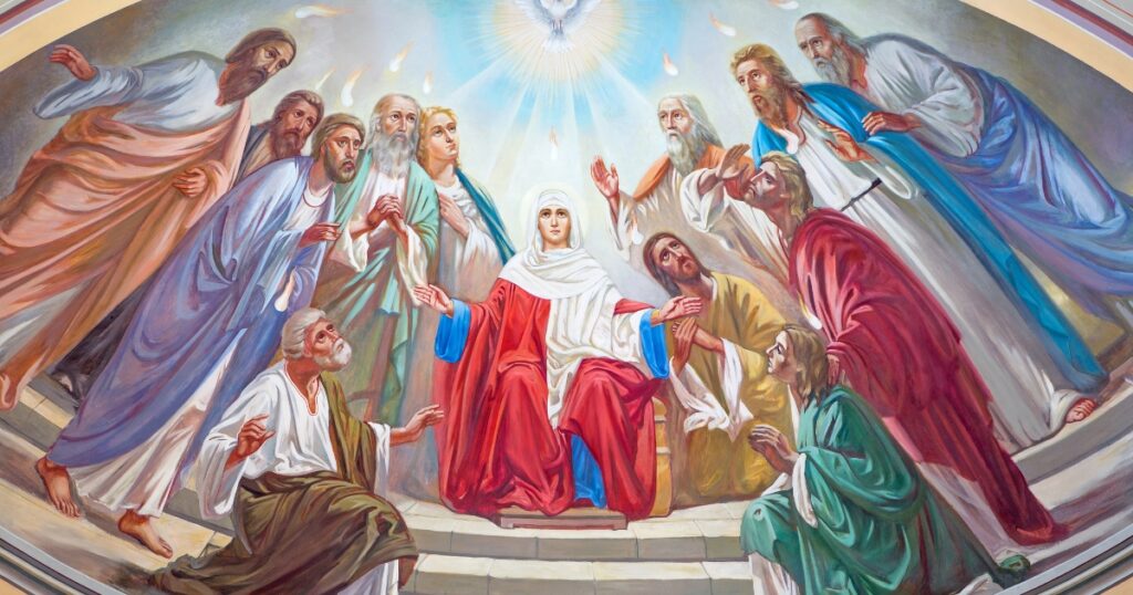 Pentecostes e o Espírito Santo