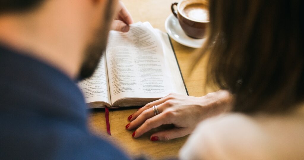 Estudo Bíblico para Casal
