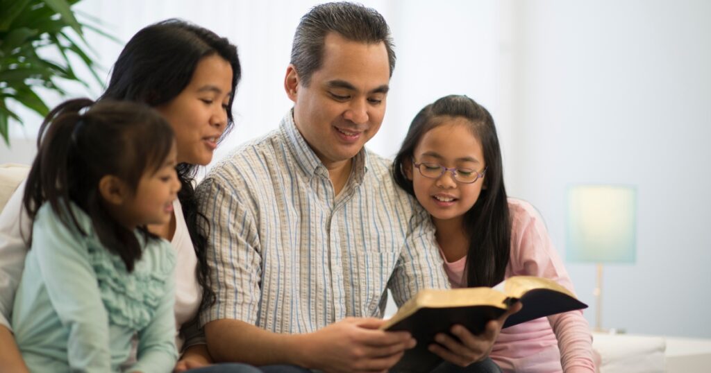 Estudo Bíblico sobre Família
