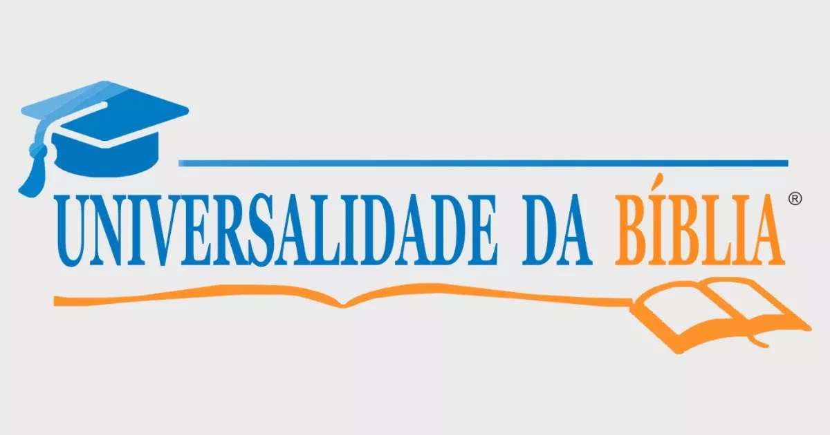Logo da Universidade da Bíblia
